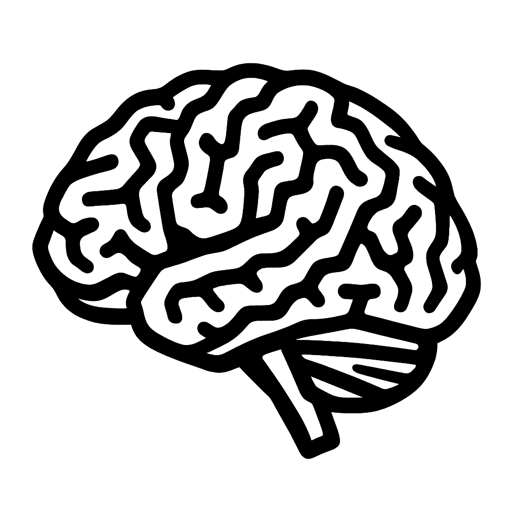BRUTAL AI BRAIN